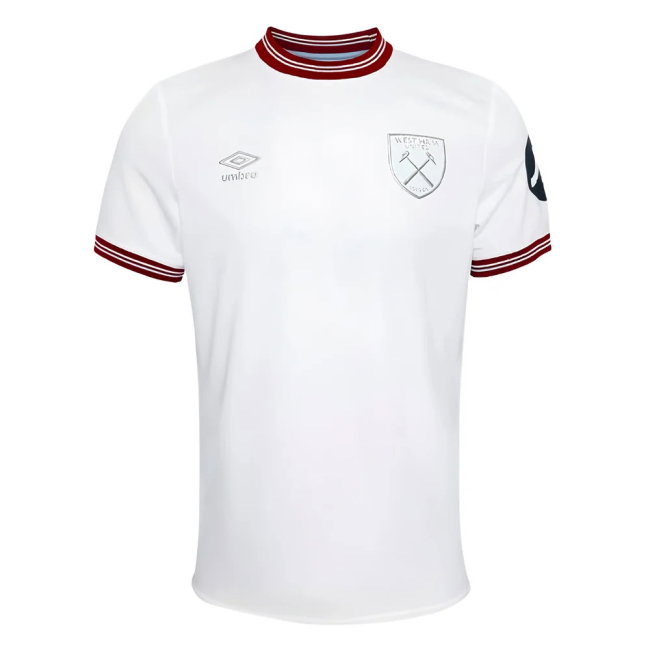 2023-2024 West Ham United Away Shirt (Kids) (Kudus 14)-SoccerKits Hub | Buy Soccer Jerseys Online